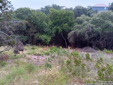 Canyon Lake Lot For Sale in Canyon Lake Texas