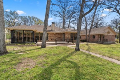 Lake Home Off Market in Trinidad, Texas