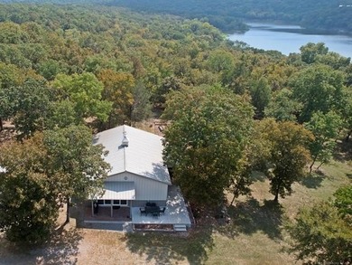 Fort Gibson Lake Home For Sale in Hulbert Oklahoma