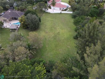 Lake Lot Off Market in Coral Springs, Florida