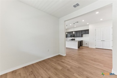 Evia plan with upgraded SHORE flooring package, quartz - photo 12