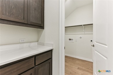 Evia plan with upgraded SHORE flooring package, quartz - photo 14