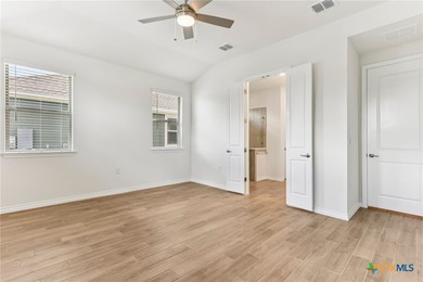Evia plan with upgraded SHORE flooring package, quartz - photo 17