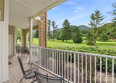 Perfectly positioned along the 9th hole at Maggie Valley Club & - photo 18