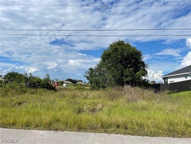 Lehigh Acres Area Lot For Sale in Lehigh Acres Florida
