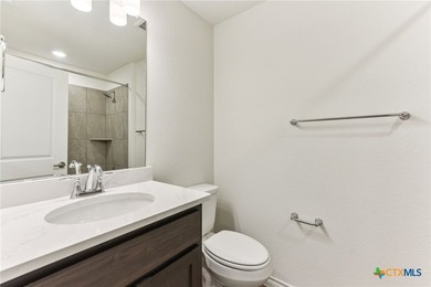 Evia plan with upgraded SHORE flooring package, quartz - photo 22