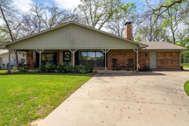 Lake Home For Sale in Enchanted Oaks, Texas