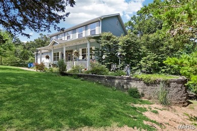 Raintree Lake- Jefferson County Home For Sale in Hillsboro Missouri