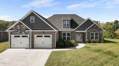 Lake Home For Sale in Morristown, Tennessee