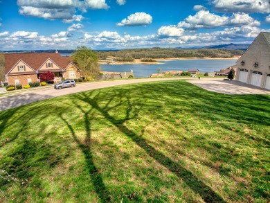 Douglas Lake Lot For Sale in Dandridge Tennessee