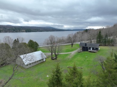 Hillside Chalet - Lake Home For Sale in Morgan, Vermont