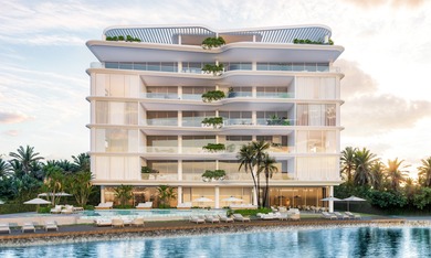 Ocean Reef Azurre Residence Private Terrace
Luxury Living with - photo 1