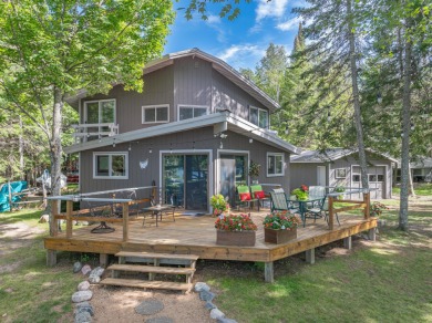 Lake Home Sale Pending in Three Lakes, Wisconsin