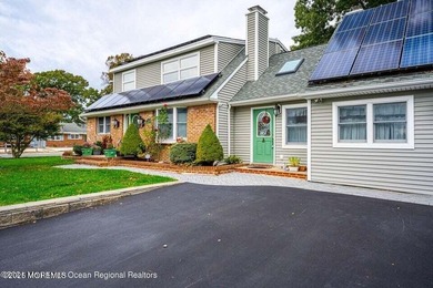 Waterfront views! This home features an oasis like backyard with - photo 1