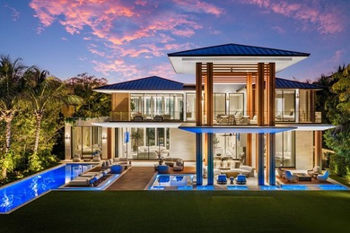 A singular expression of modern serenity and architectural - photo 2