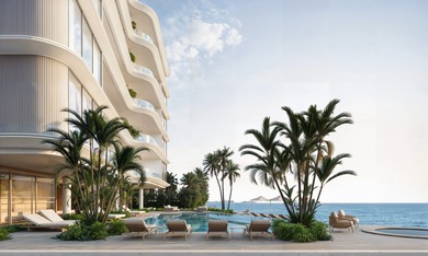 Ocean Reef Azurre Residence Private Terrace
Luxury Living with - photo 3