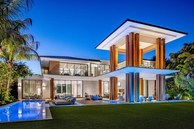 A singular expression of modern serenity and architectural - photo 3