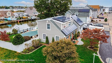 Waterfront views! This home features an oasis like backyard with - photo 4