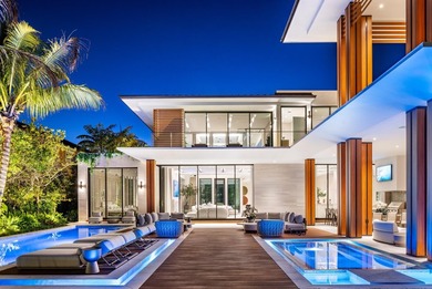 A singular expression of modern serenity and architectural - photo 4