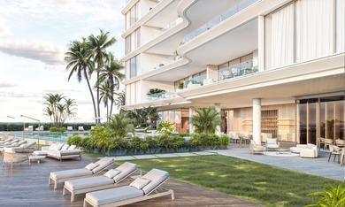 Ocean Reef Azurre Residence Private Terrace
Luxury Living with - photo 5