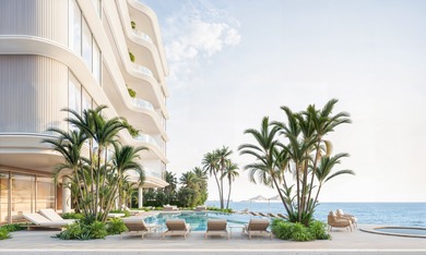 Ocean Reef Azurre Residence Private Terrace
Luxury Living with - photo 6