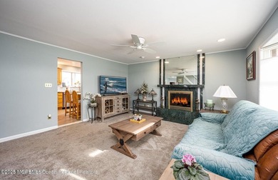 Waterfront views! This home features an oasis like backyard with - photo 6
