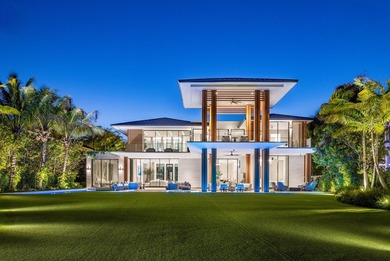 A singular expression of modern serenity and architectural - photo 6