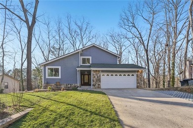 Martin Lake Home For Sale in Roswell Georgia