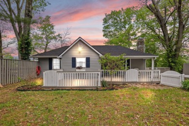 Lake Home Sale Pending in Lancaster, Kentucky