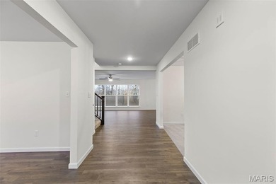 McBride Homes brand-new Nottingham 2-story home with 4BR, 2.5BA - photo 3