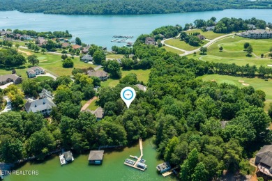 Lake Lot For Sale in Vonore, Tennessee