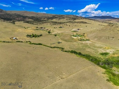 Madison River Acreage For Sale in Ennis Montana