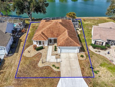 (private lake, pond, coastal) Home For Sale in The Villages Florida
