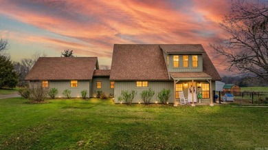 Lake Home For Sale in Guy, Arkansas