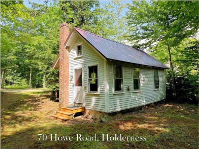 Little Squam Lake Acreage Sale Pending in Holderness New Hampshire