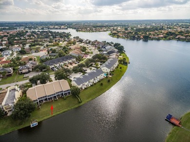 Lake Wellington Townhome/Townhouse For Sale in Wellington Florida