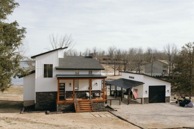 Lake Home For Sale in Horseshoe Bend, Arkansas