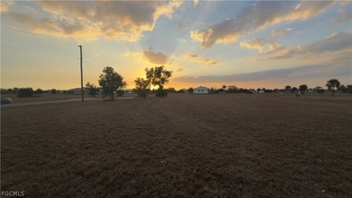 Burnt Store Lakes  Lot For Sale in Punta Gorda Florida