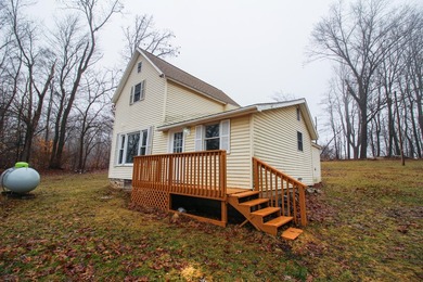 Cowham Lake Home For Sale in Marcellus Michigan