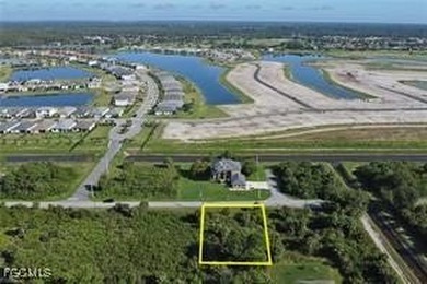 Lehigh Acres Area Lot For Sale in Lehigh Acres Florida