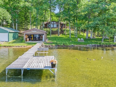 Tomahawk Lake Home Sale Pending in Woodruff Wisconsin