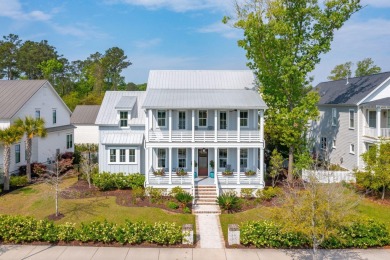 Lake Home For Sale in Mount Pleasant, South Carolina