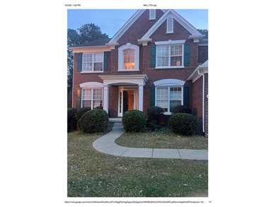 Lake Allatoona Home For Sale in Woodstock Georgia