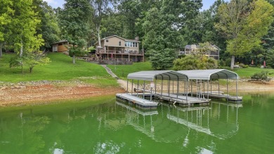 Lake Home For Sale in Talbott, Tennessee
