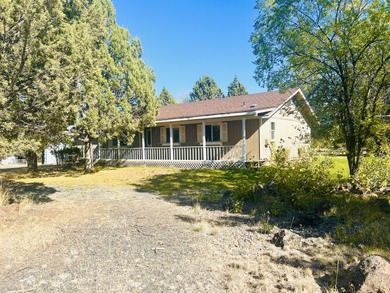 Prineville Reservoir Home Sale Pending in Prineville Oregon