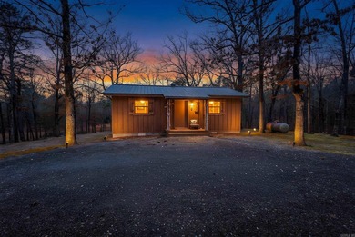 Lake Ouachita Home For Sale in Mount Ida Arkansas