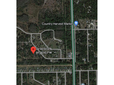 Caloosahatchee River Lot For Sale in Other City - In The State Of Florida Florida