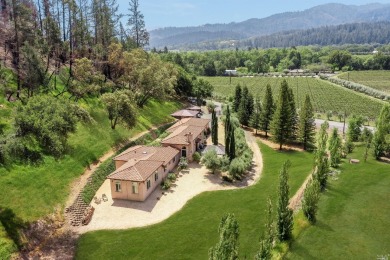 (private lake, pond, creek) Home For Sale in Calistoga California