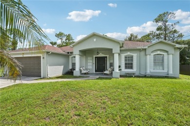 Lehigh Acres Area Home Sale Pending in Lehigh Acres Florida