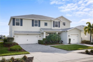 Lake Home For Sale in Punta Gorda, Florida